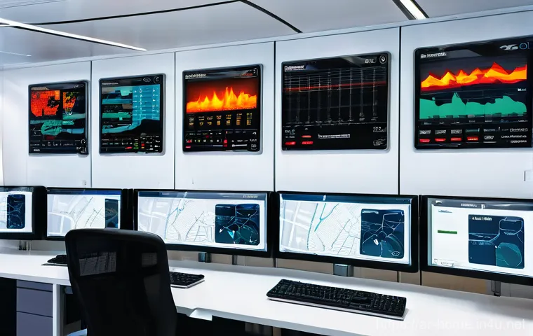 주택관리사와 소방 관리의 관계 - **Prompt: Proactive Fire Safety Inspection in a Modern Residential Building**
    A highly detailed,...